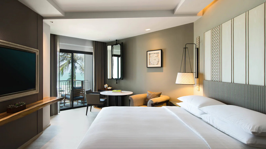 1 Bedroom Double Suite