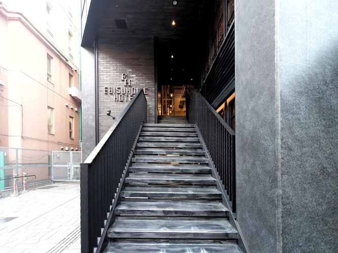 Ebisuholic Hotel