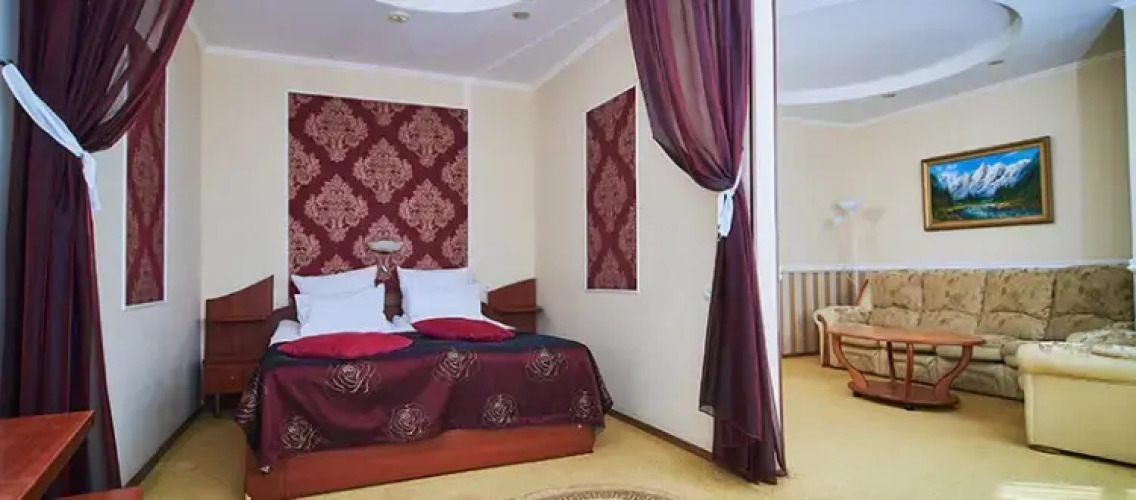 Фотография номера гостиницы Атлантида