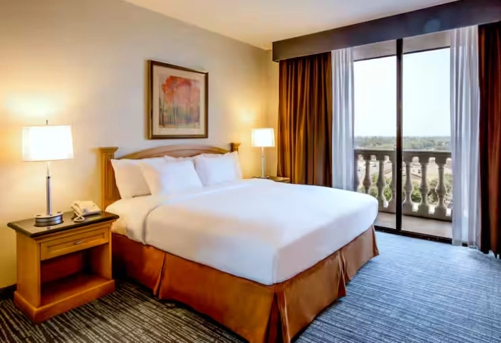 2-room Double Suite