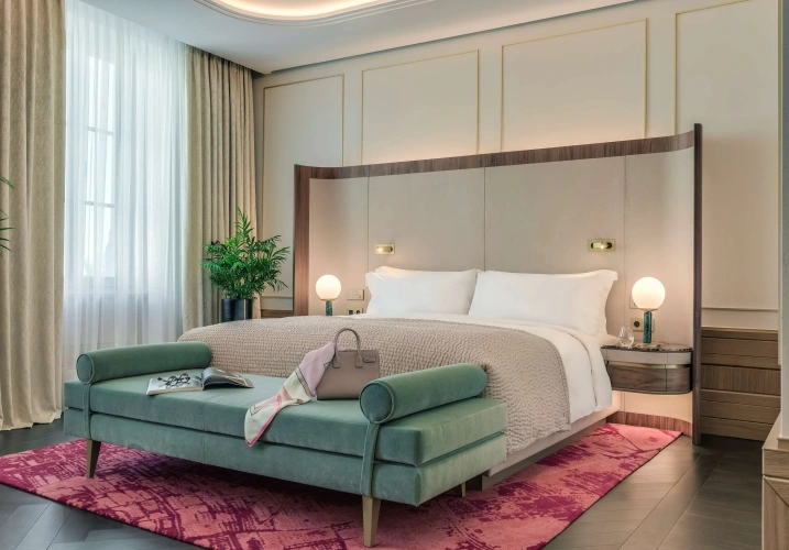 Prestige Double Suite