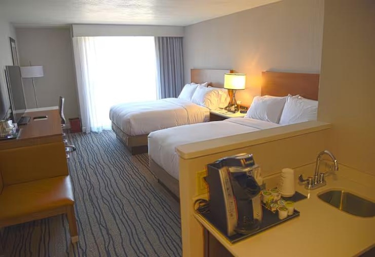 Standard room