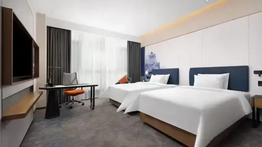 Hampton by Hilton Wuhan Jiangxia