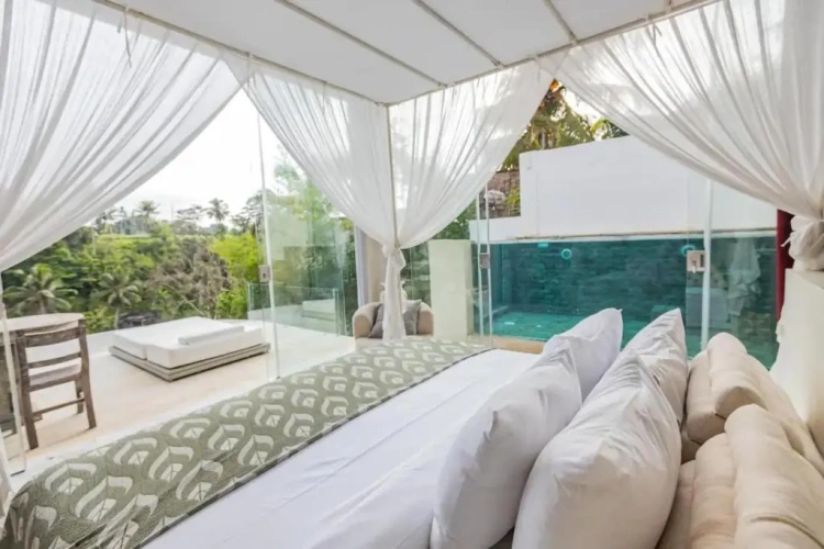 With Private Pool Double Villa