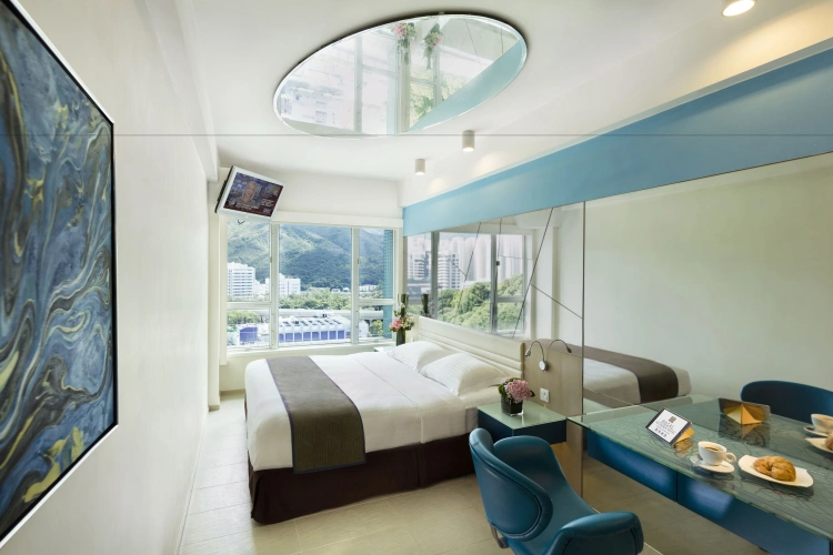 Premier Double room