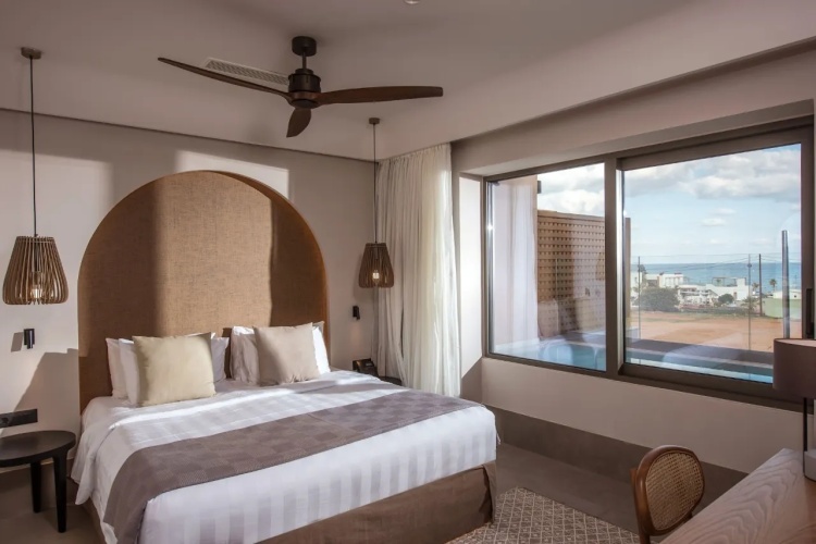 1 Bedroom Private Pool Double Suite
