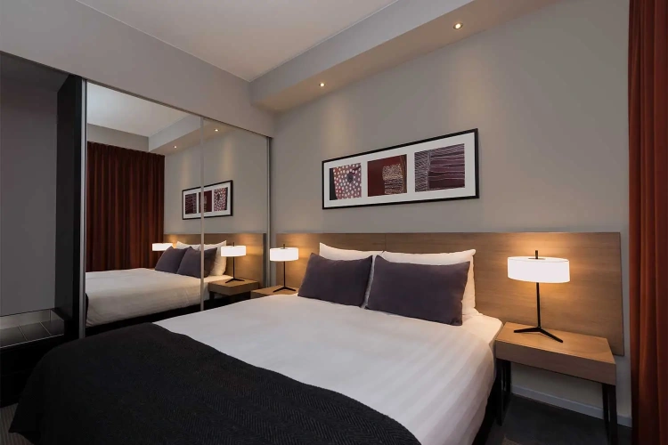 1 Bedroom Double Apartment