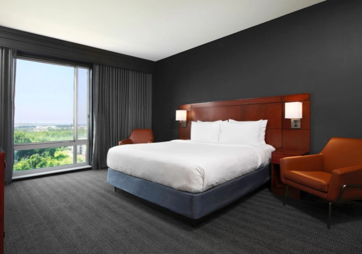 2 rooms Double Suite
