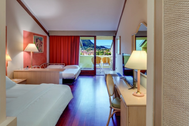 Double Junior Suite