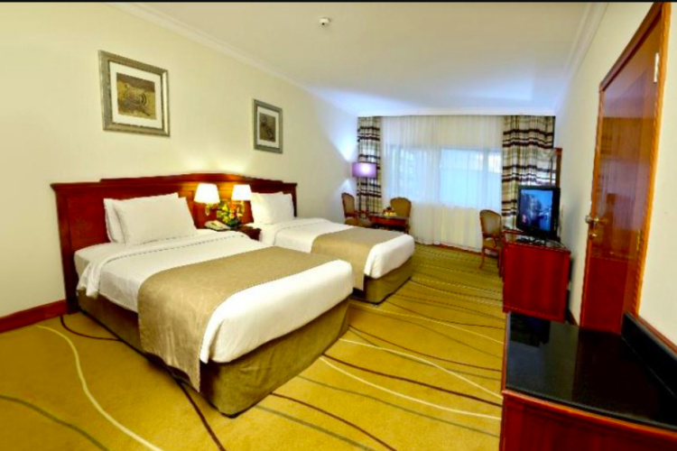 Superior Twin room