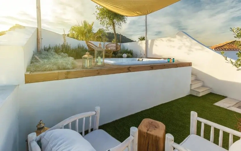 1 Bedroom La Torre Double Suite