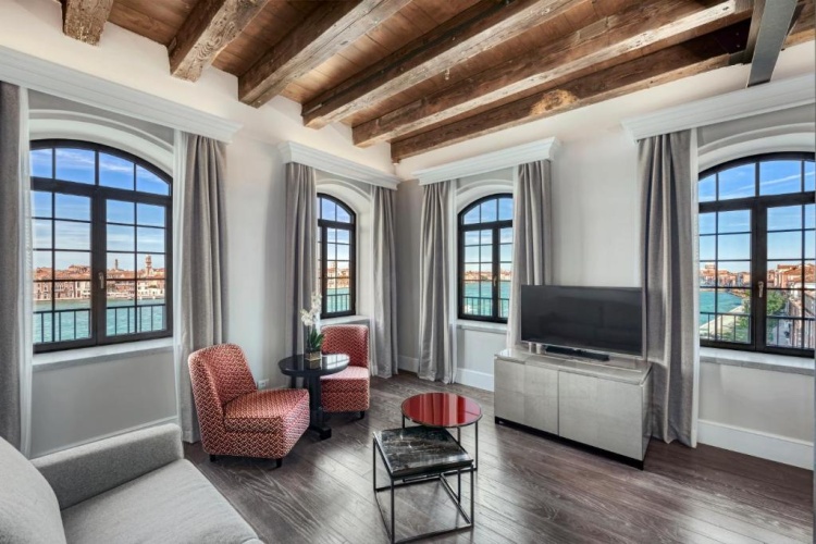 Hilton Molino Stucky Venice photo 10