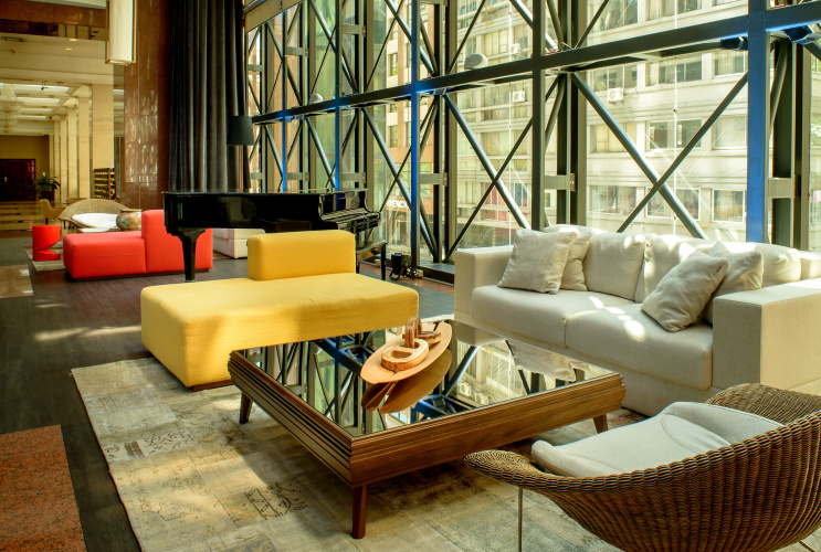 Radisson Montevideo Victoria Plaza photo 30