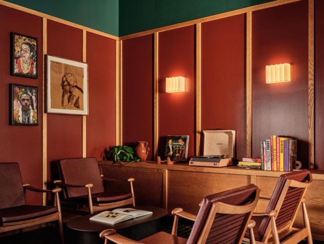 Romer Hell's Kitchen Hotel photo 28