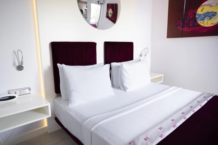 Exclusive Double Suite