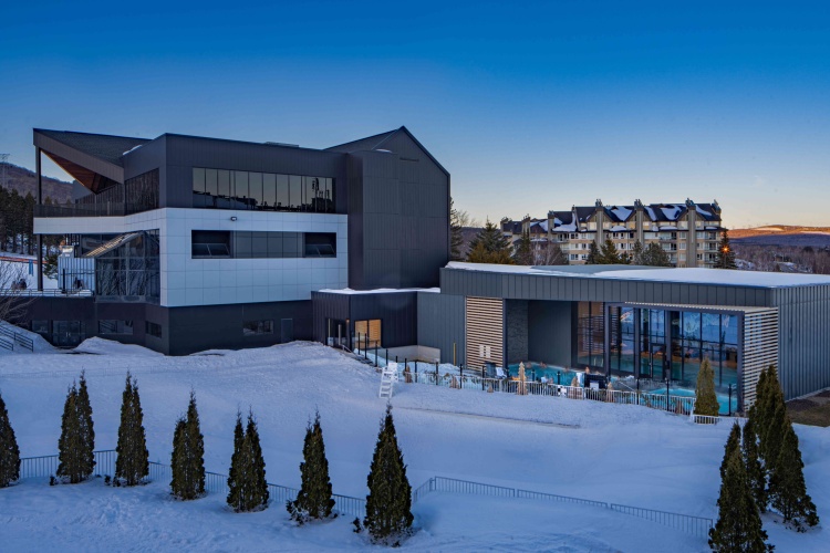 Delta Hotels, Mont Sainte-Anne, Resort & Convention Center photo 28