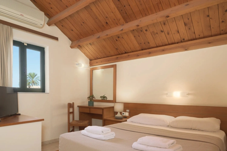 Maisonette with sea view