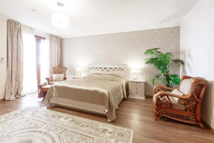 Фотография номера квартиры Апартаменты Морская Резиденция Санторини