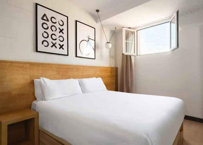 1 Bedroom Family Apartment