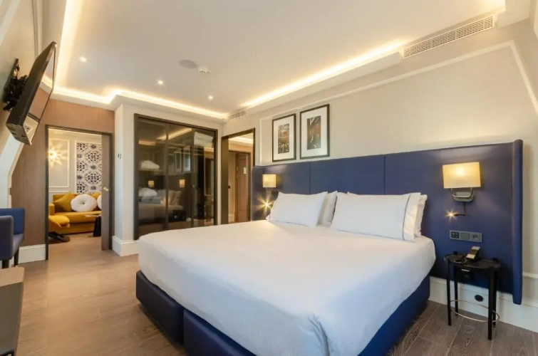 Double Junior Suite
