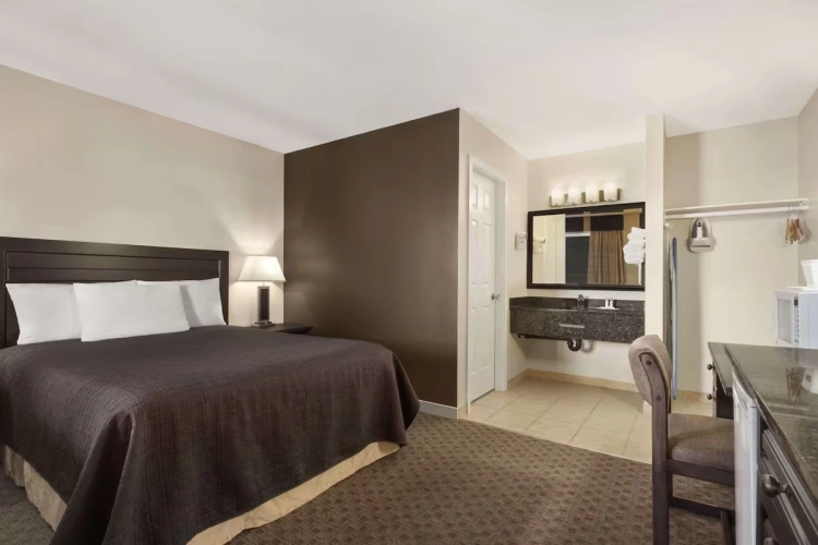 Double room