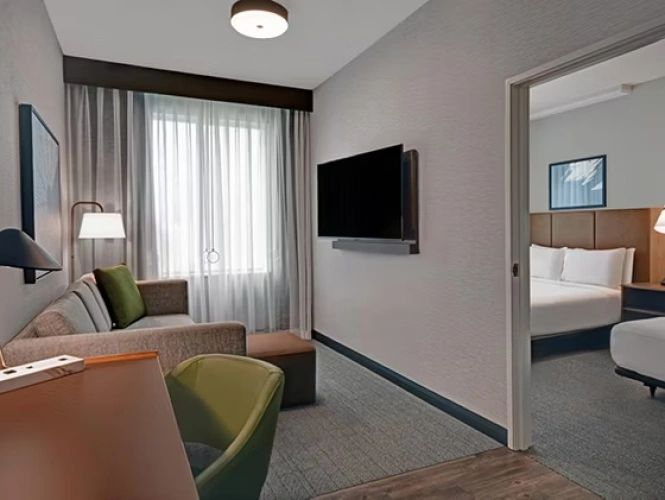 1 Bedroom Suite