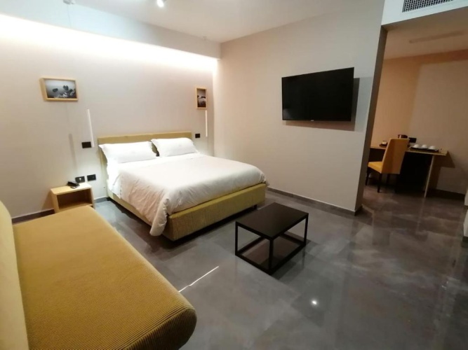 Family Suite with balcony