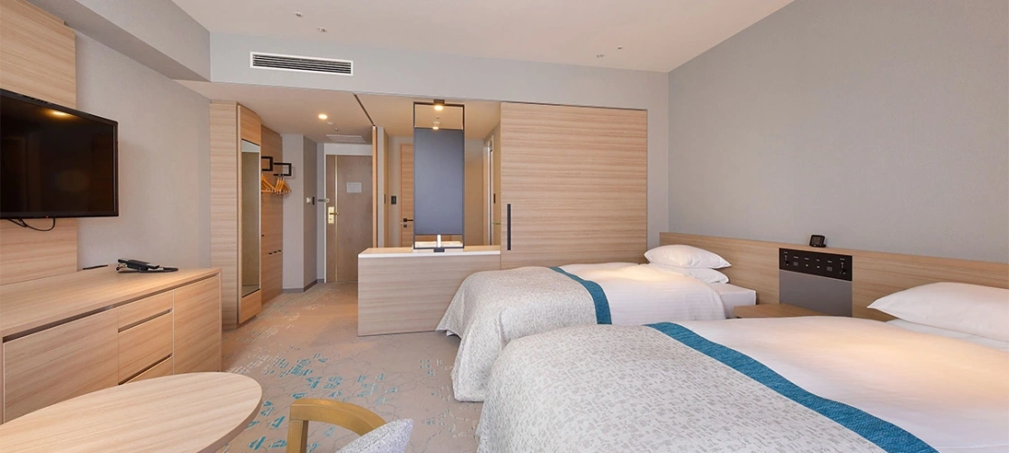 Premium Superior Twin room