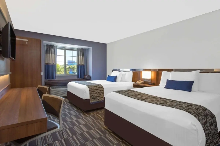 Mobility Accessible Twin room