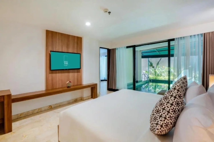 Deluxe Double Suite