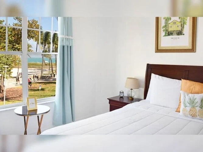 Signature Double room with ocean view