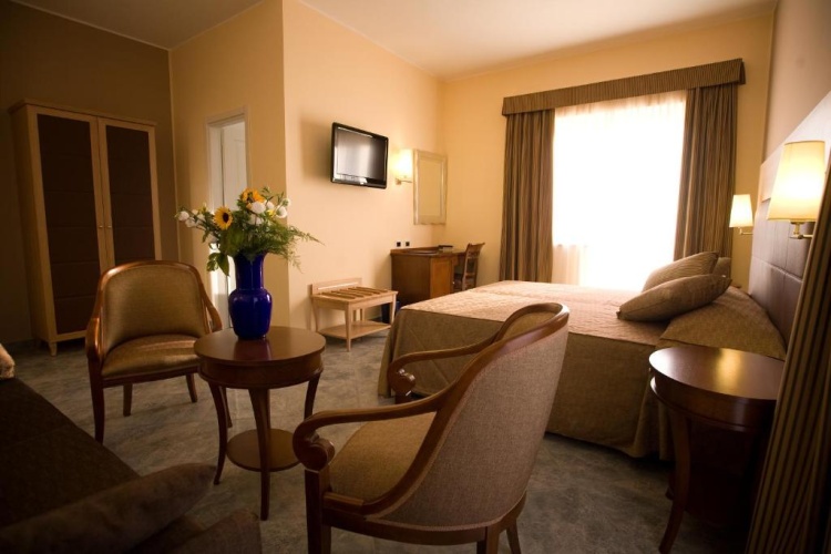 Double Junior Suite