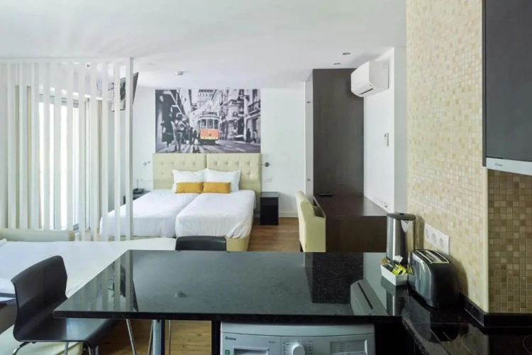 1 Bedroom Apartment