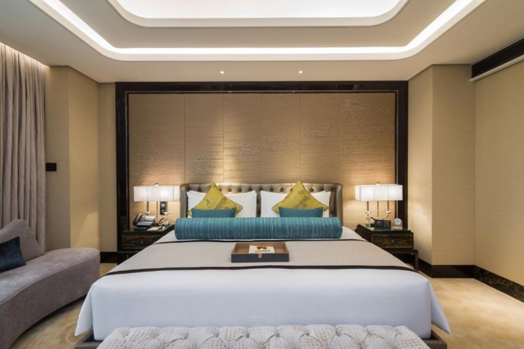 Premium Double room with city view