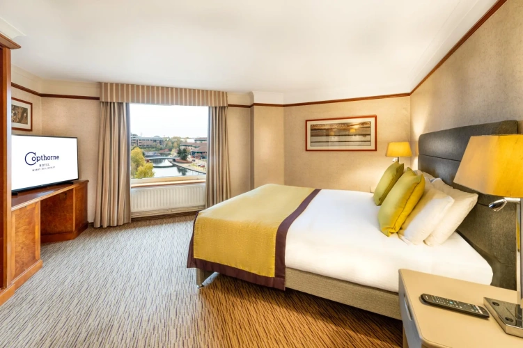 Executive Double Suite
