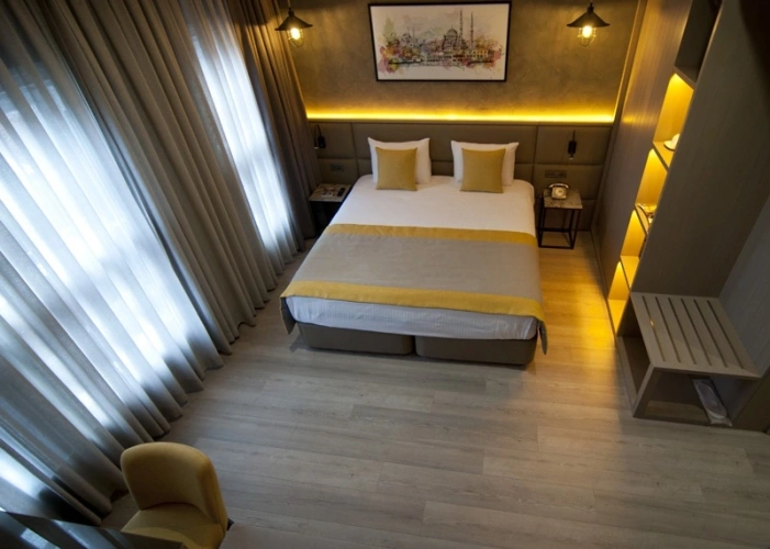 Family (Annex) Quadruple Suite