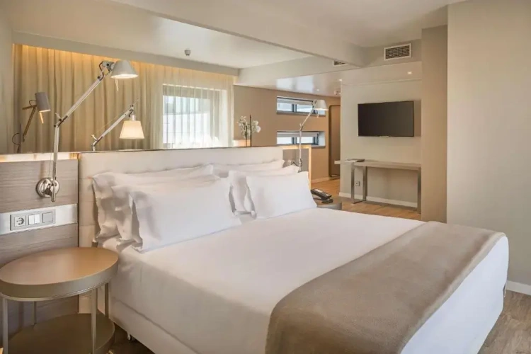 Terrace Double Suite