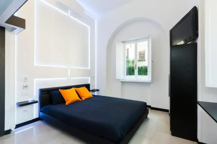 Spanish Steps 60/A Luxury Apartment