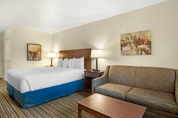 Accessible Double room