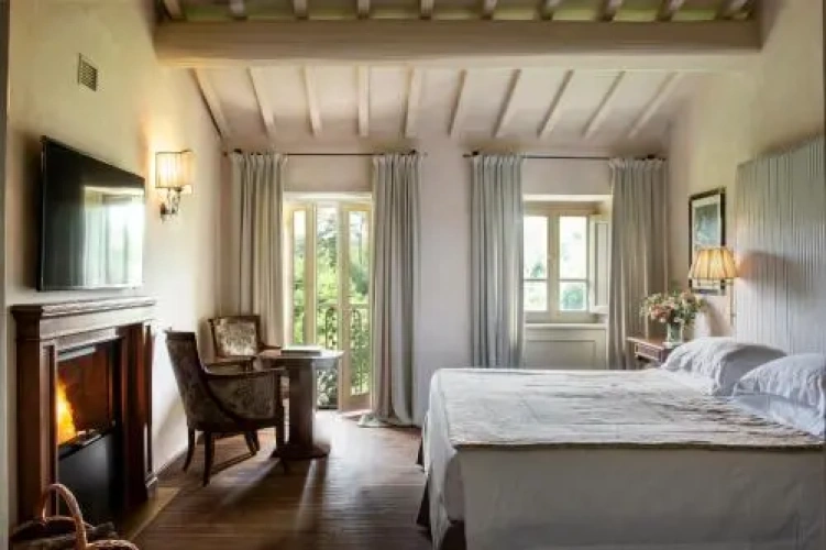 Deluxe Double Suite Countryside