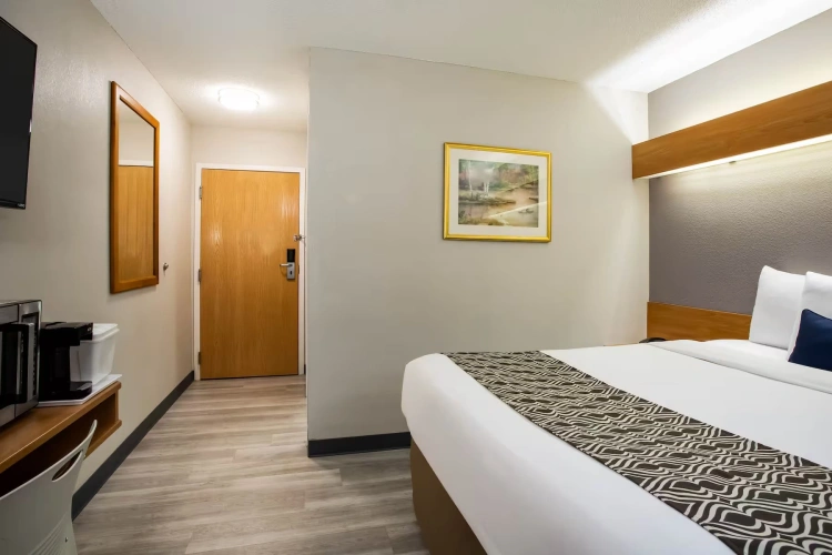 Mobility Accessible Double room
