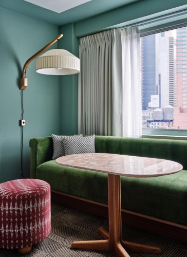 Romer Hell's Kitchen Hotel photo 13