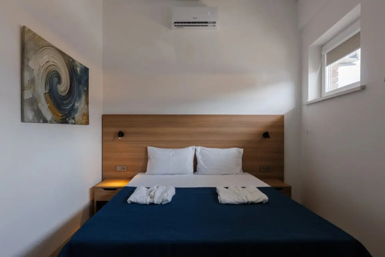 Фотография номера мини отеля Афалина