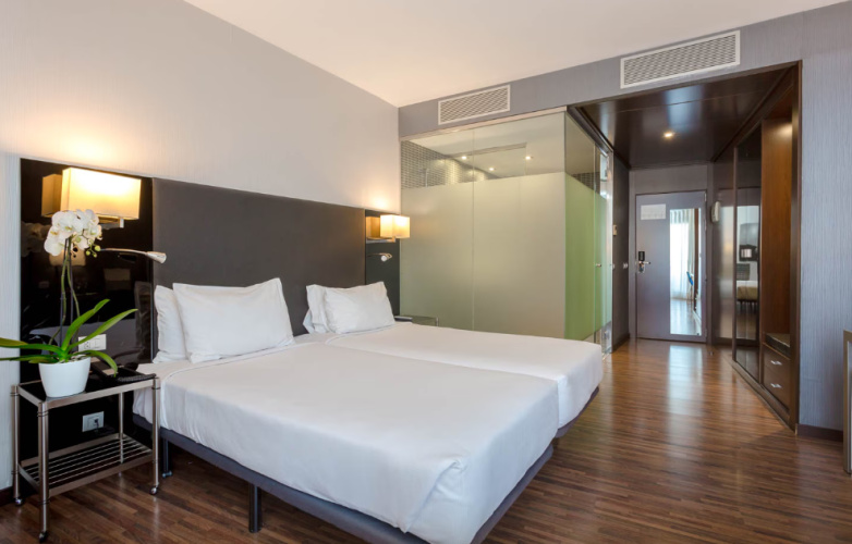 Double room