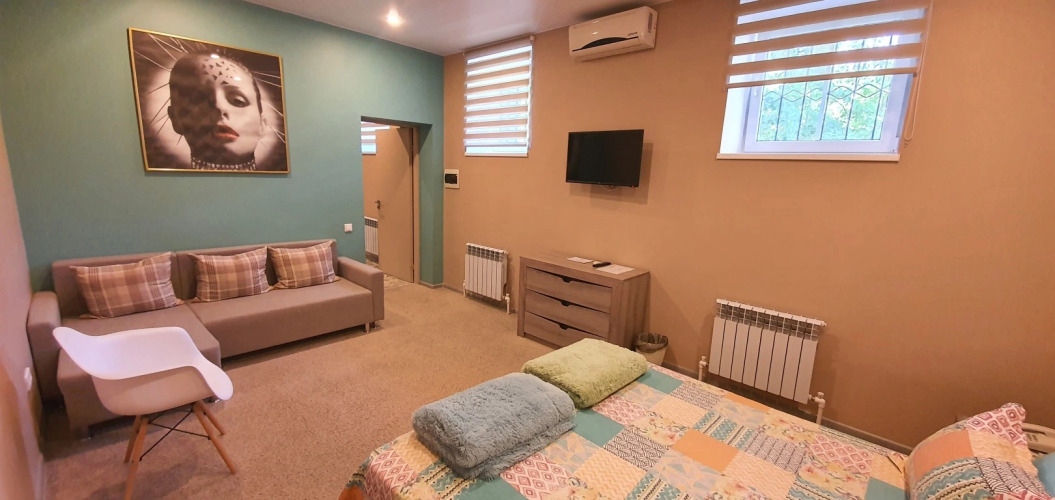 Фотография номера гостиницы Сталинград