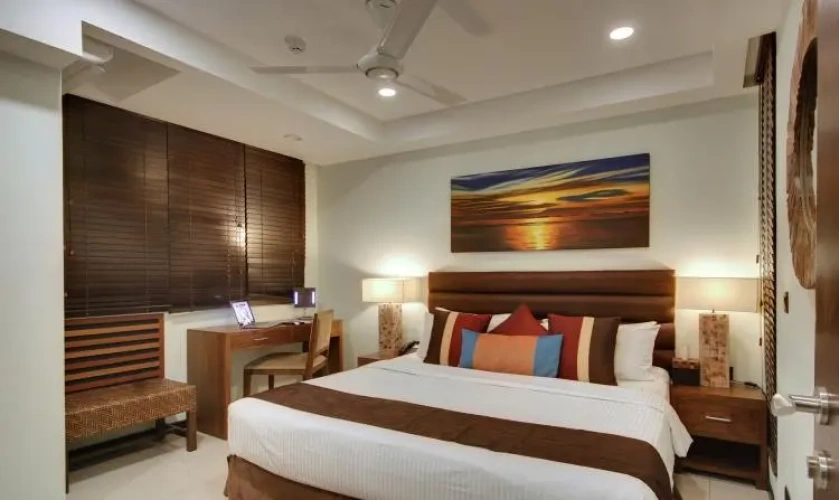 Premier Business Double Suite