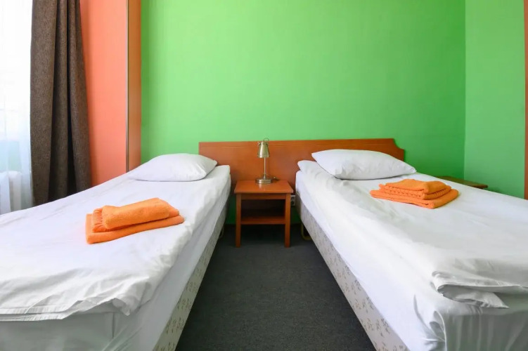  (2 отдельные кровати) - изображение 1