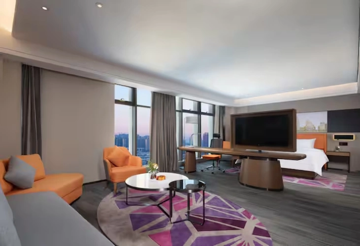 Hampton Double Suite