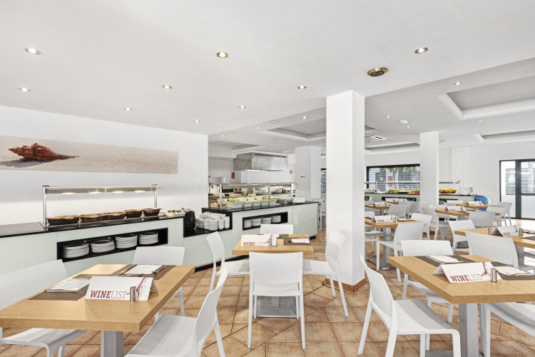 Hotel THB Flora photo 16