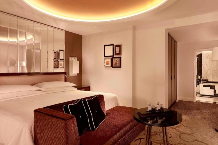Sheraton Grand London Park Lane photo 6